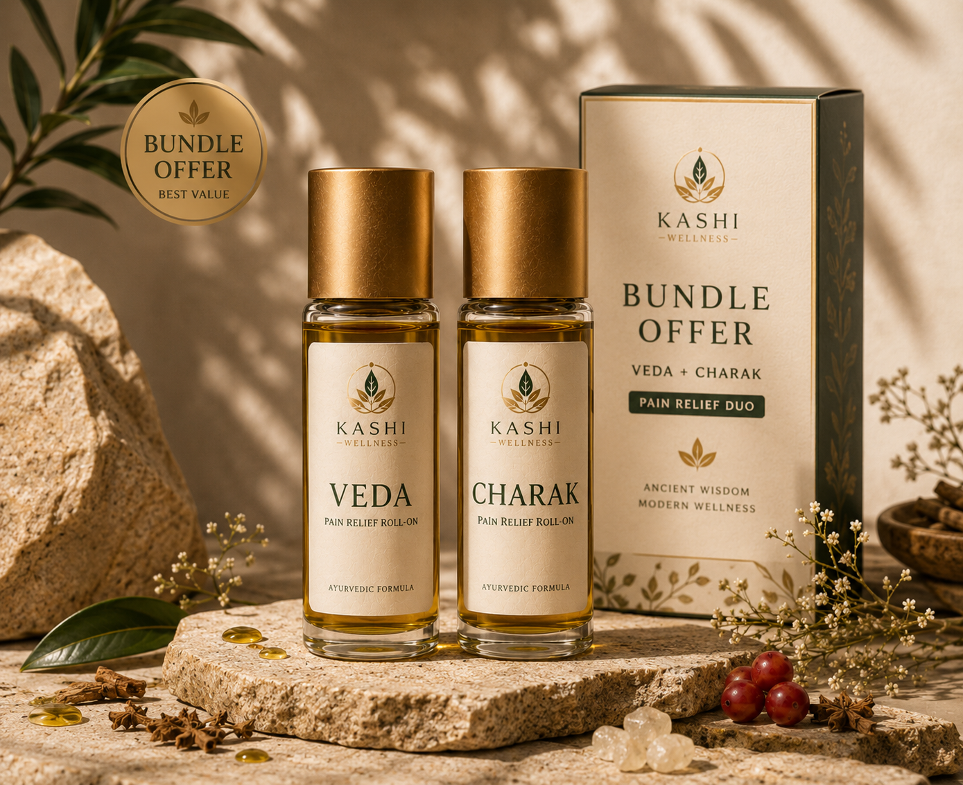 Pain Relief Bundle