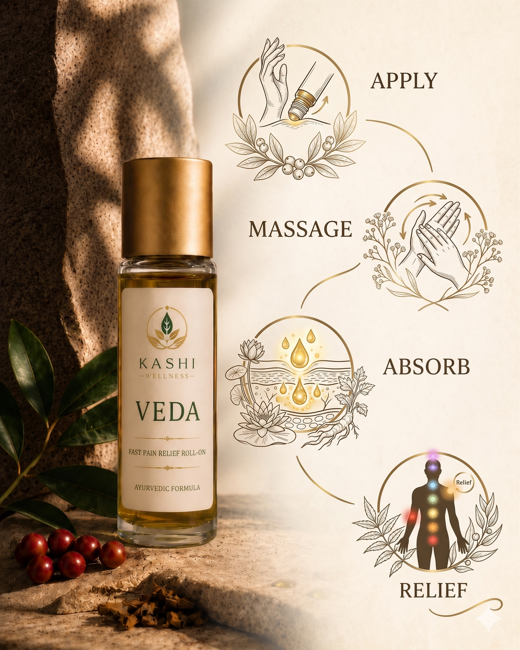 Pain Relief Bundle