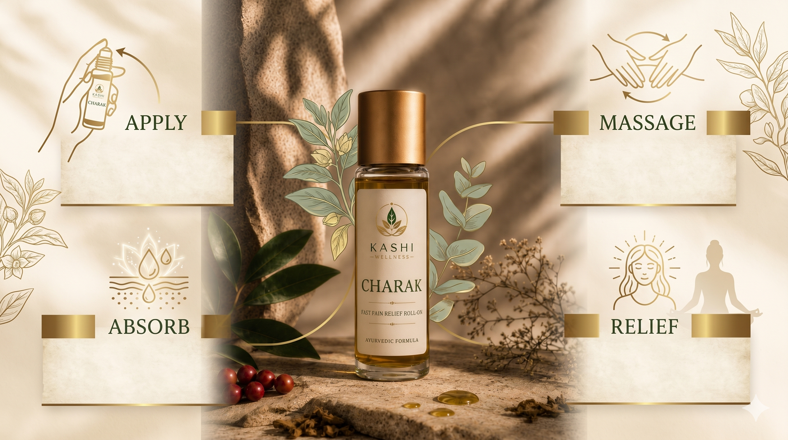 Pain Relief Bundle